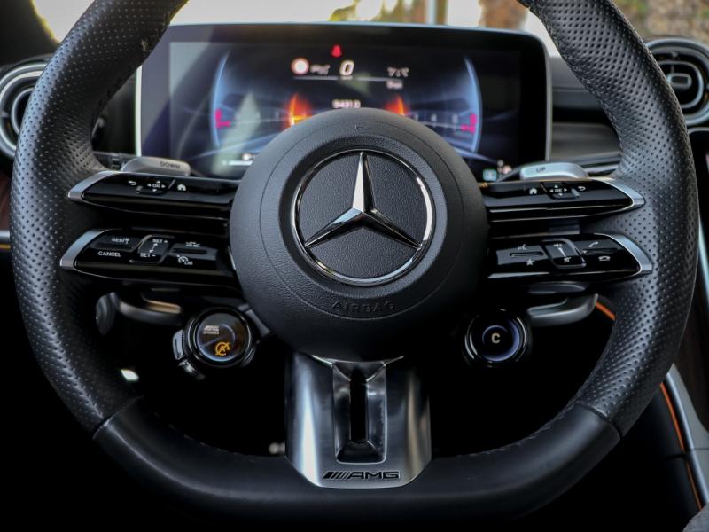 Image MERCEDES-BENZ Classe C Break 43 AMG 408ch 4Matic