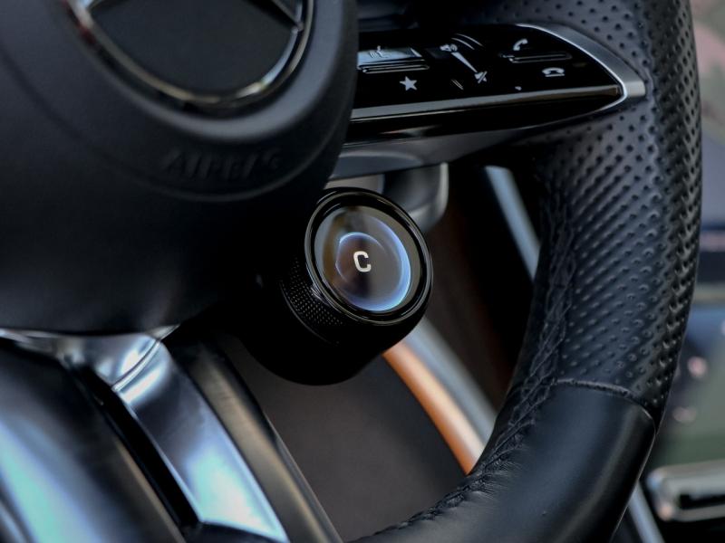 Image MERCEDES-BENZ Classe C Break 43 AMG 408ch 4Matic