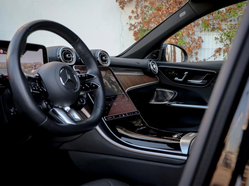 Image MERCEDES-BENZ Classe C Break 43 AMG 408ch 4Matic