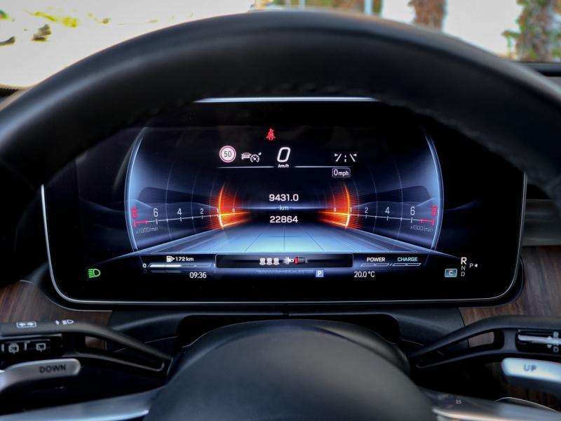 Image MERCEDES-BENZ Classe C Break 43 AMG 408ch 4Matic