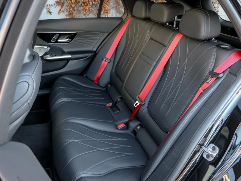 Image MERCEDES-BENZ Classe C Break 43 AMG 408ch 4Matic