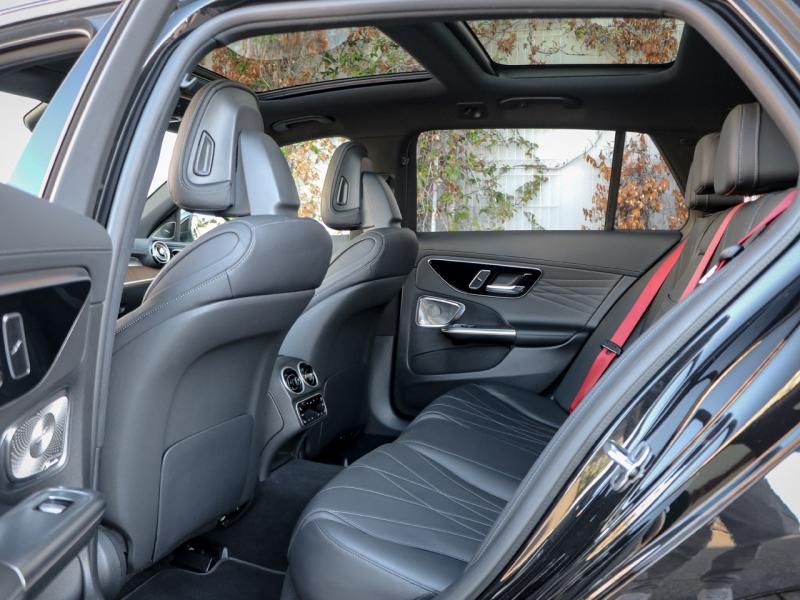 Image MERCEDES-BENZ Classe C Break 43 AMG 408ch 4Matic