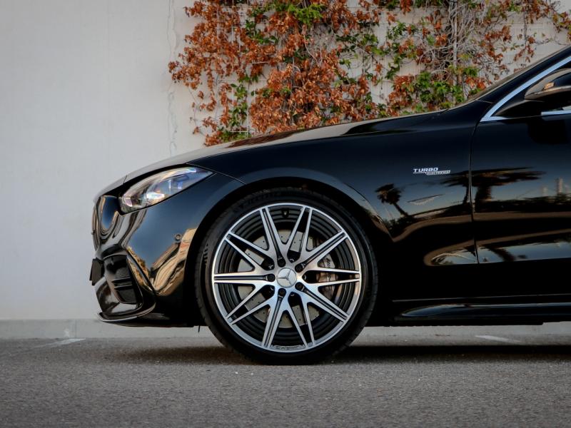 Image MERCEDES-BENZ Classe C Break 43 AMG 408ch 4Matic