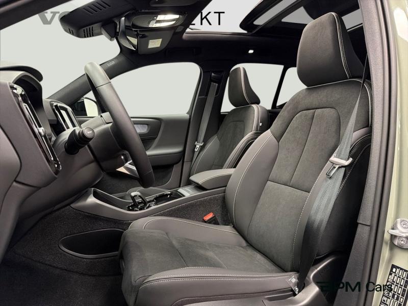 Image VOLVO EX40 Single Extended Range 252ch Ultra