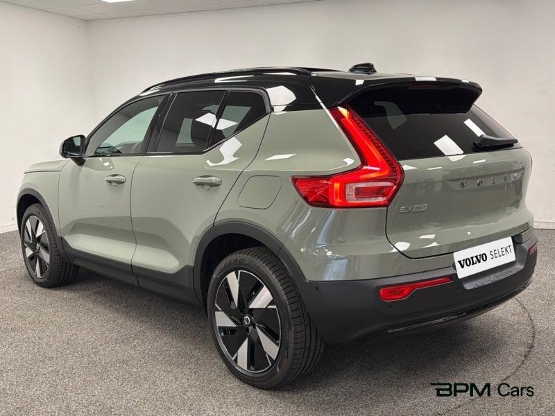 Image VOLVO EX40 Single Extended Range 252ch Ultra