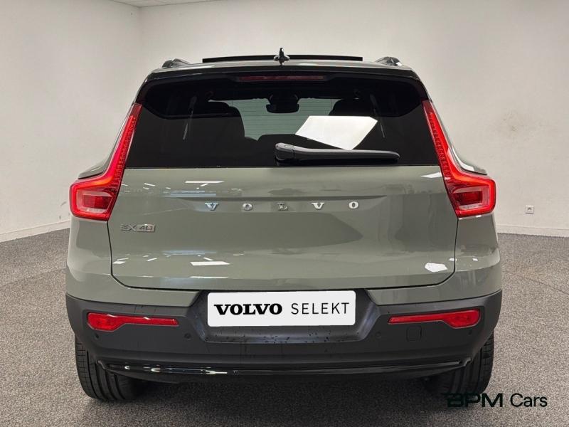 Image VOLVO EX40 Single Extended Range 252ch Ultra