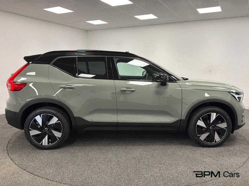 Image VOLVO EX40 Single Extended Range 252ch Ultra