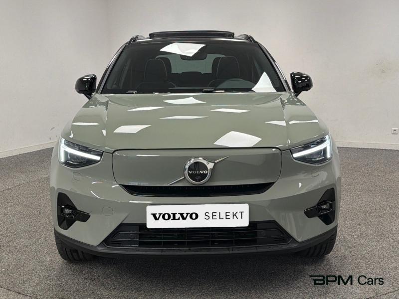 Image VOLVO EX40 Single Extended Range 252ch Ultra