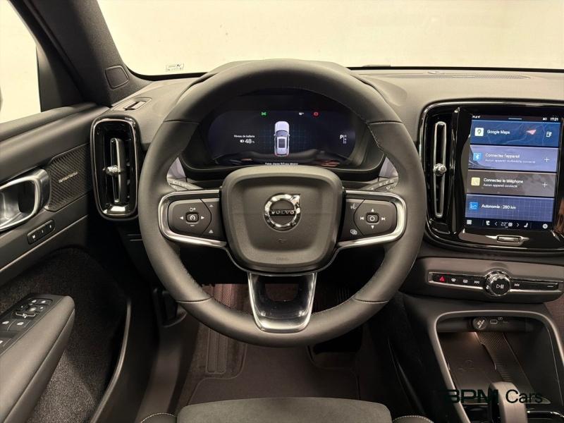 Image VOLVO EX40 Single Extended Range 252ch Ultra