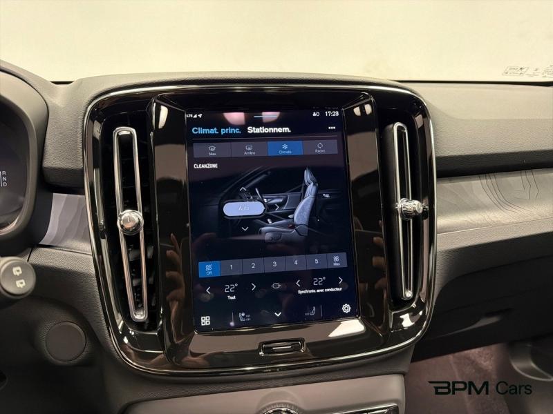 Image VOLVO EX40 Single Extended Range 252ch Ultra