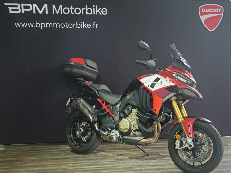 Image DUCATI Multistrada Multistrada V4 Pikes Peak 1160