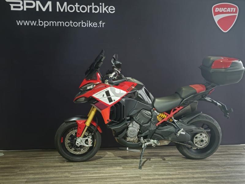 Image DUCATI Multistrada Multistrada V4 Pikes Peak 1160