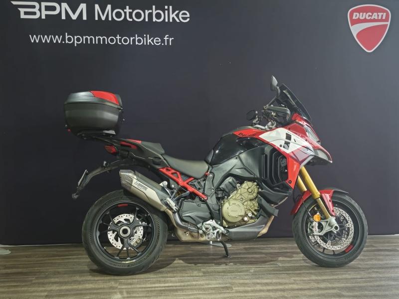 Photo DUCATI Multistrada Multistrada V4 Pikes Peak 1160
