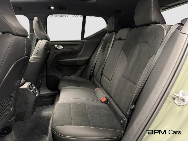 Image VOLVO EX40 Single Extended Range 252ch Ultra