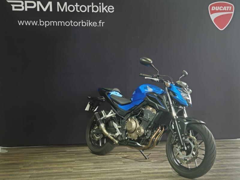 Image HONDA CB CB 500 F ABS 2019 (A2)