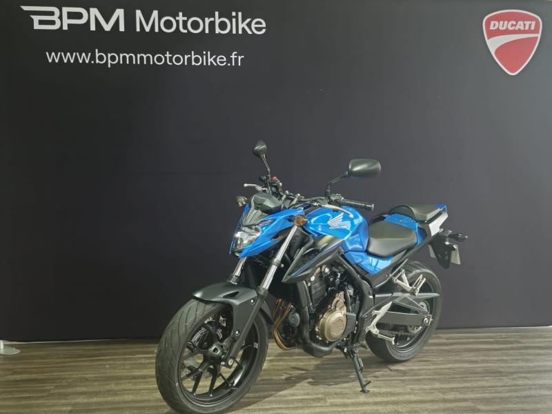 Image HONDA CB CB 500 F ABS 2019 (A2)