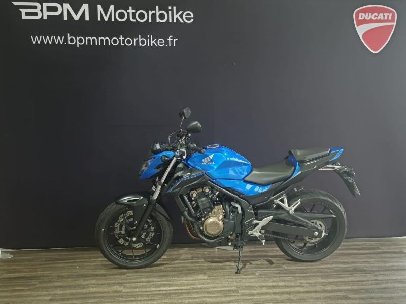 Image HONDA CB CB 500 F ABS 2019 (A2)