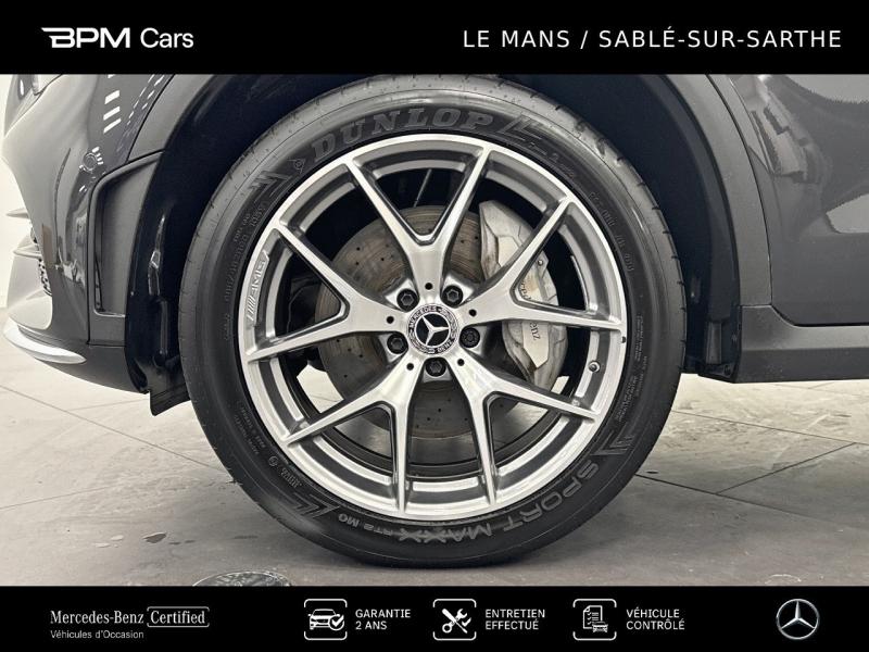 Image MERCEDES-BENZ GLC Coupé 300 e 211+122ch AMG Line 4Matic 9G-Tronic Euro6d-T-EVAP-ISC