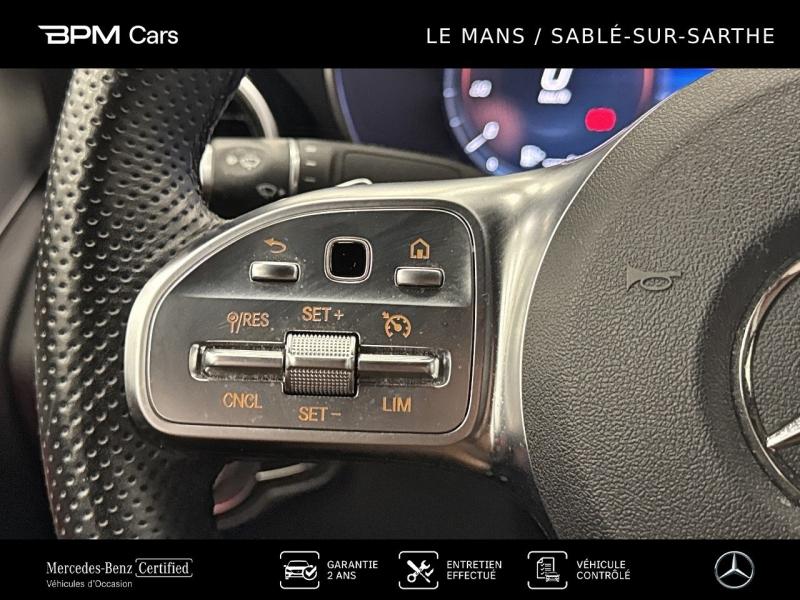 Image MERCEDES-BENZ GLC Coupé 300 e 211+122ch AMG Line 4Matic 9G-Tronic Euro6d-T-EVAP-ISC