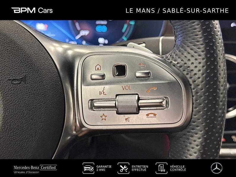 Image MERCEDES-BENZ GLC Coupé 300 e 211+122ch AMG Line 4Matic 9G-Tronic Euro6d-T-EVAP-ISC
