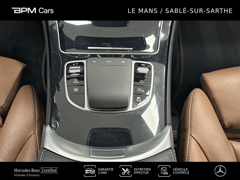 Image MERCEDES-BENZ GLC Coupé 300 e 211+122ch AMG Line 4Matic 9G-Tronic Euro6d-T-EVAP-ISC