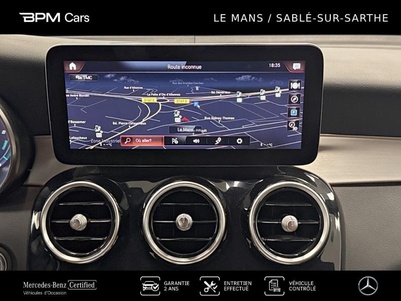 Image MERCEDES-BENZ GLC Coupé 300 e 211+122ch AMG Line 4Matic 9G-Tronic Euro6d-T-EVAP-ISC