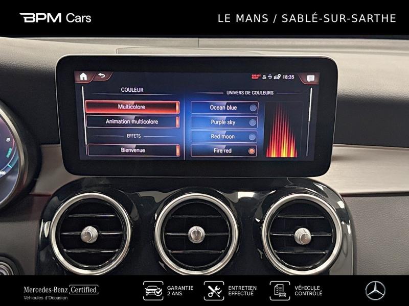 Image MERCEDES-BENZ GLC Coupé 300 e 211+122ch AMG Line 4Matic 9G-Tronic Euro6d-T-EVAP-ISC