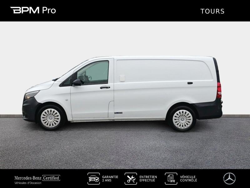 Image MERCEDES-BENZ Vito Fg 116 CDI Long Pro E6 Propulsion