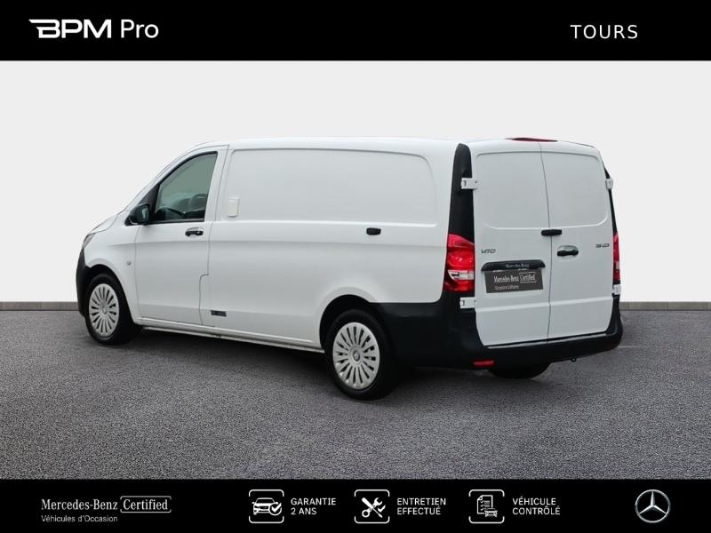 Image MERCEDES-BENZ Vito Fg 116 CDI Long Pro E6 Propulsion