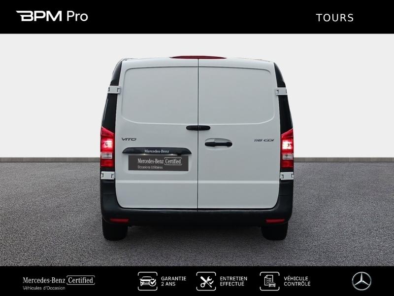 Image MERCEDES-BENZ Vito Fg 116 CDI Long Pro E6 Propulsion