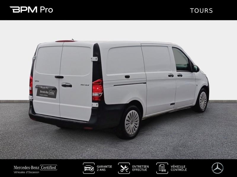 Image MERCEDES-BENZ Vito Fg 116 CDI Long Pro E6 Propulsion