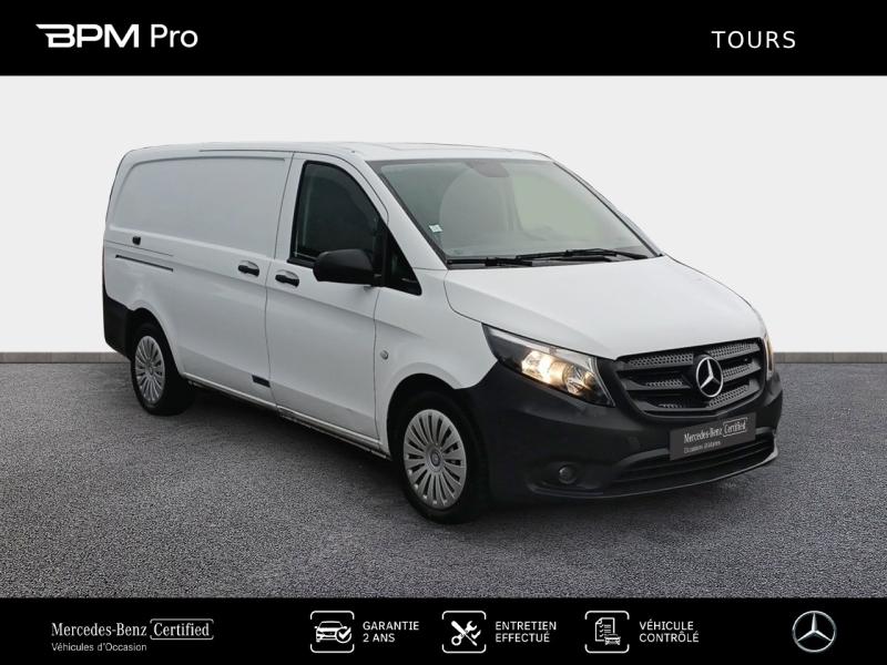 Image MERCEDES-BENZ Vito Fg 116 CDI Long Pro E6 Propulsion