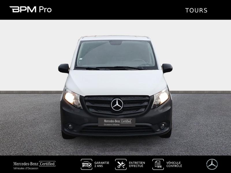 Image MERCEDES-BENZ Vito Fg 116 CDI Long Pro E6 Propulsion