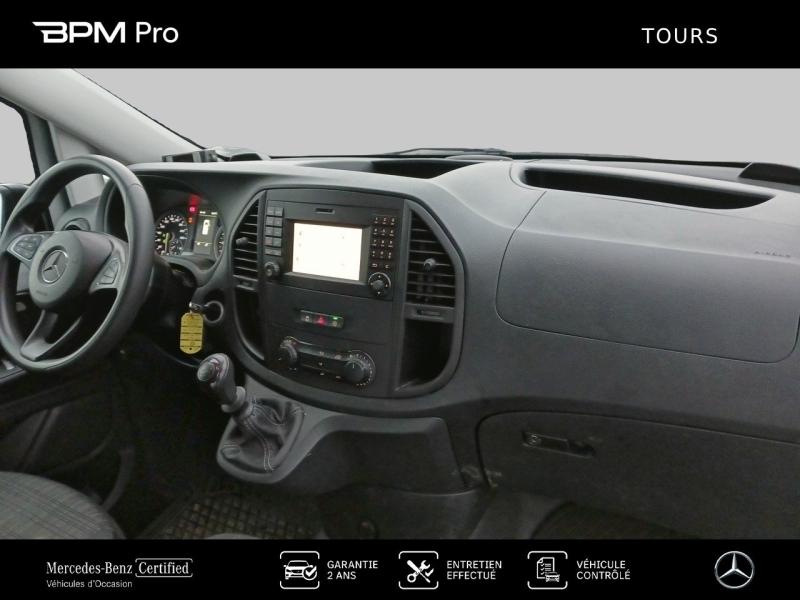 Image MERCEDES-BENZ Vito Fg 116 CDI Long Pro E6 Propulsion