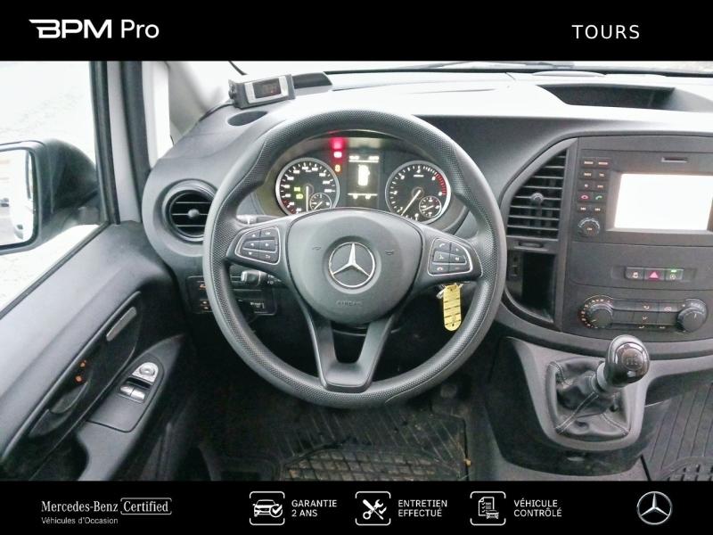 Image MERCEDES-BENZ Vito Fg 116 CDI Long Pro E6 Propulsion