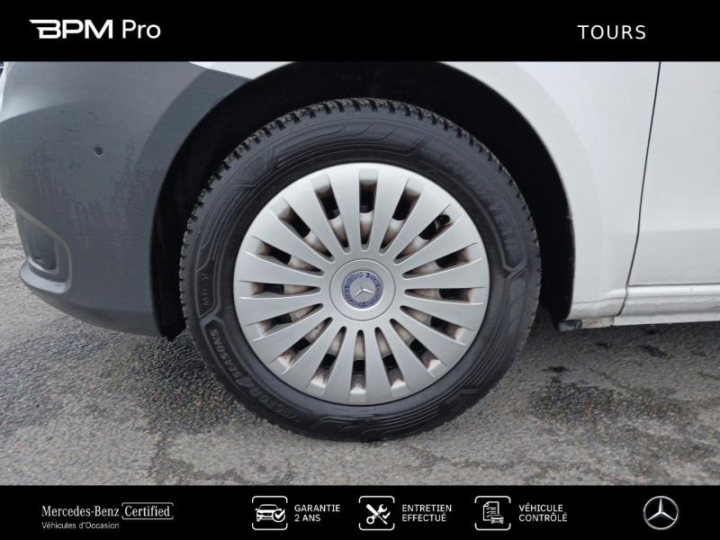 Image MERCEDES-BENZ Vito Fg 116 CDI Long Pro E6 Propulsion