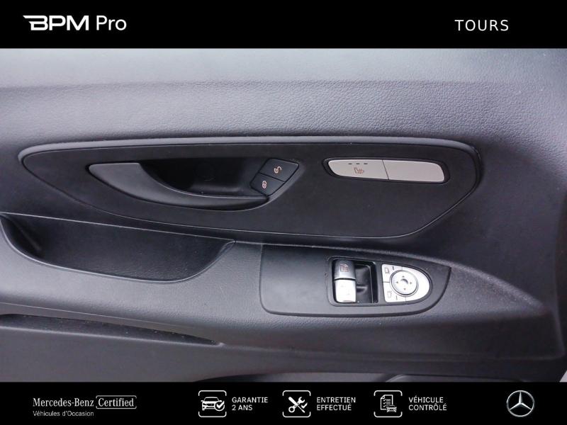 Image MERCEDES-BENZ Vito Fg 116 CDI Long Pro E6 Propulsion