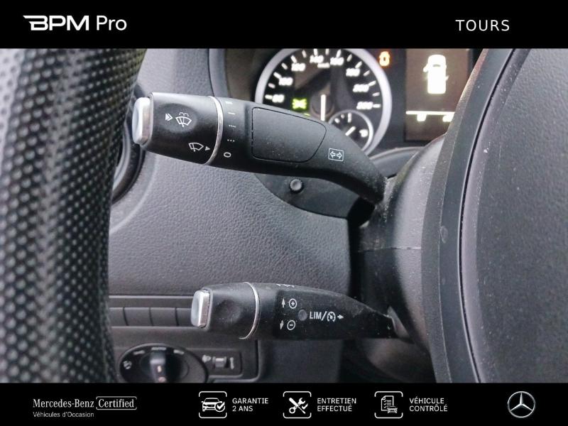 Image MERCEDES-BENZ Vito Fg 116 CDI Long Pro E6 Propulsion