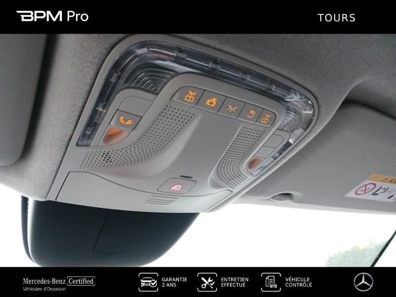Image MERCEDES-BENZ Vito Fg 116 CDI Long Pro E6 Propulsion