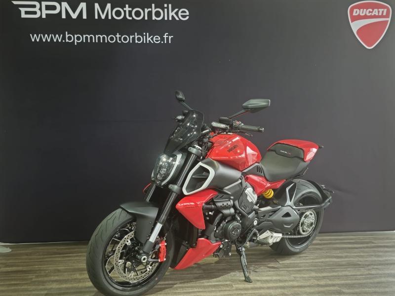 Image DUCATI Diavel Diavel 1158 V4