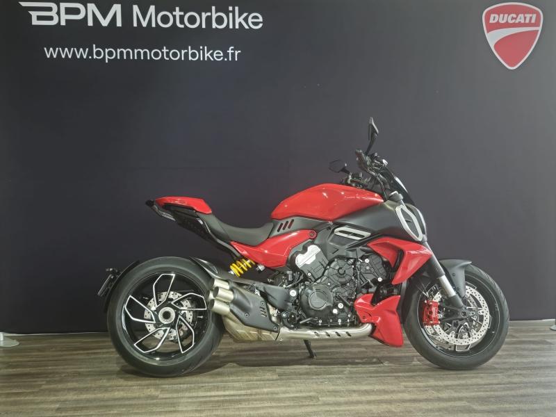 Photo DUCATI Diavel Diavel 1158 V4