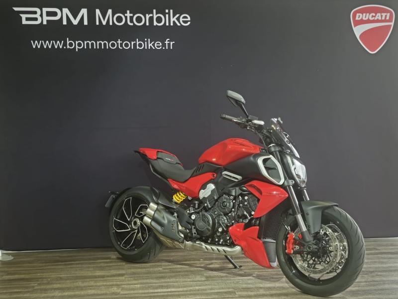 Image DUCATI Diavel Diavel 1158 V4