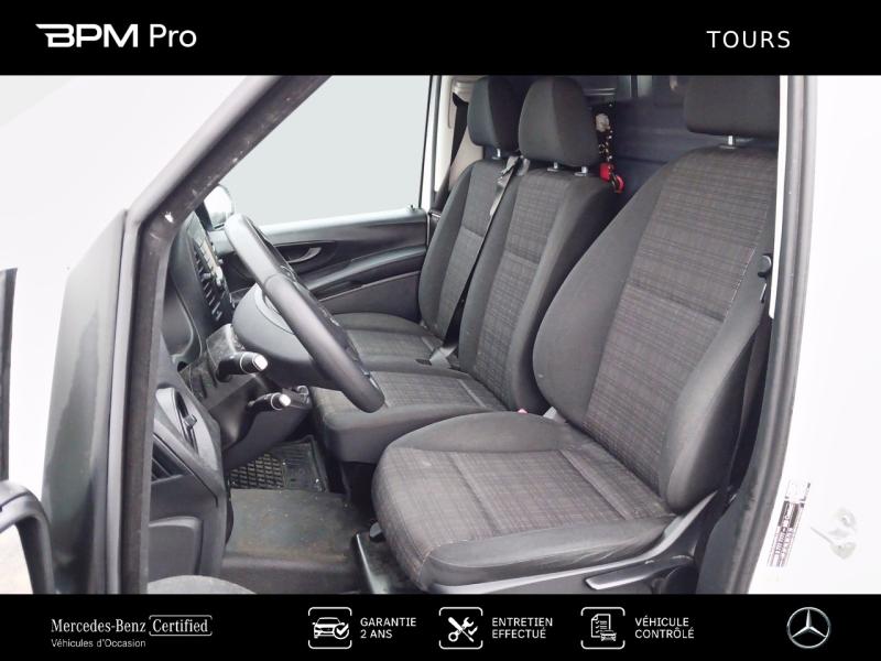 Image MERCEDES-BENZ Vito Fg 116 CDI Long Pro E6 Propulsion