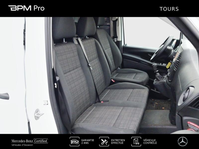 Image MERCEDES-BENZ Vito Fg 116 CDI Long Pro E6 Propulsion