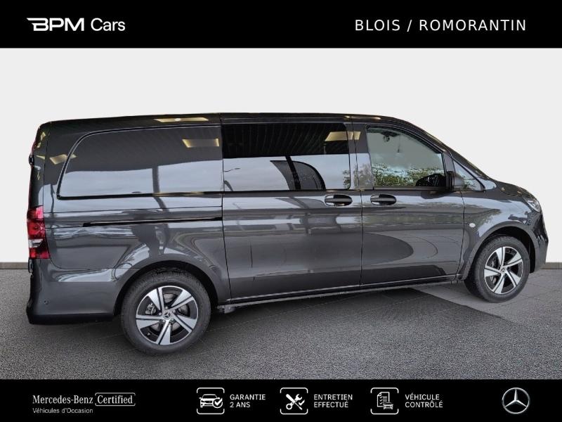 Image MERCEDES-BENZ Vito Fg 119 CDI Mixto Long Select 4x4 9G-Tronic