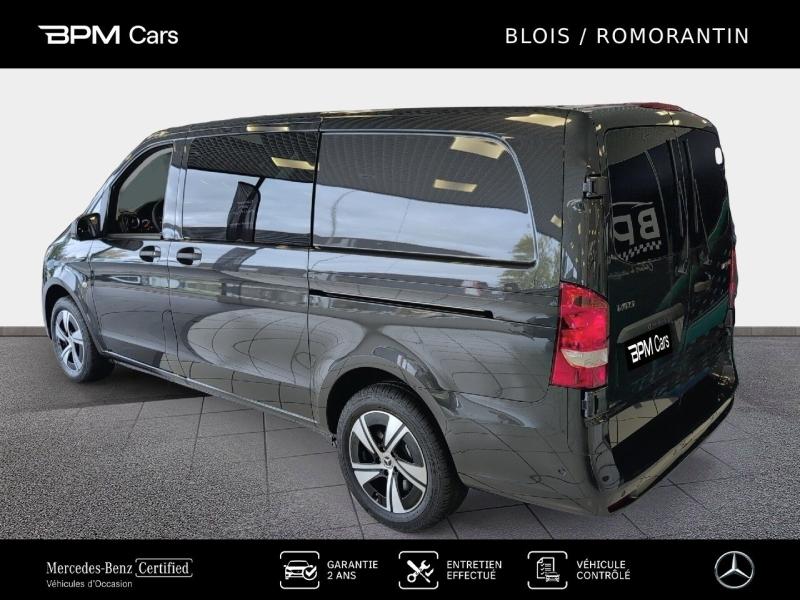 Image MERCEDES-BENZ Vito Fg 119 CDI Mixto Long Select 4x4 9G-Tronic