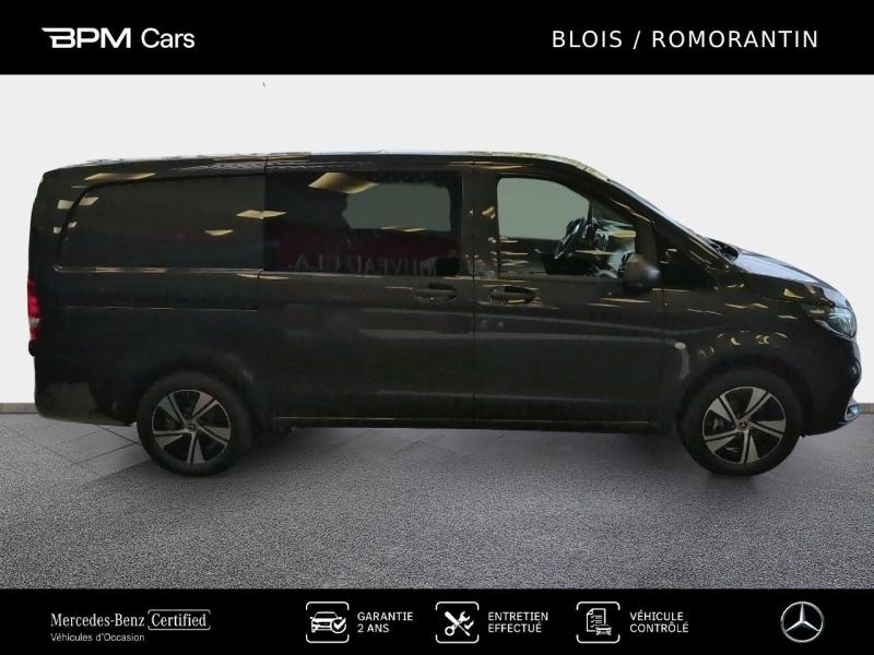Image MERCEDES-BENZ Vito Fg 119 CDI Mixto Long Select 4x4 9G-Tronic
