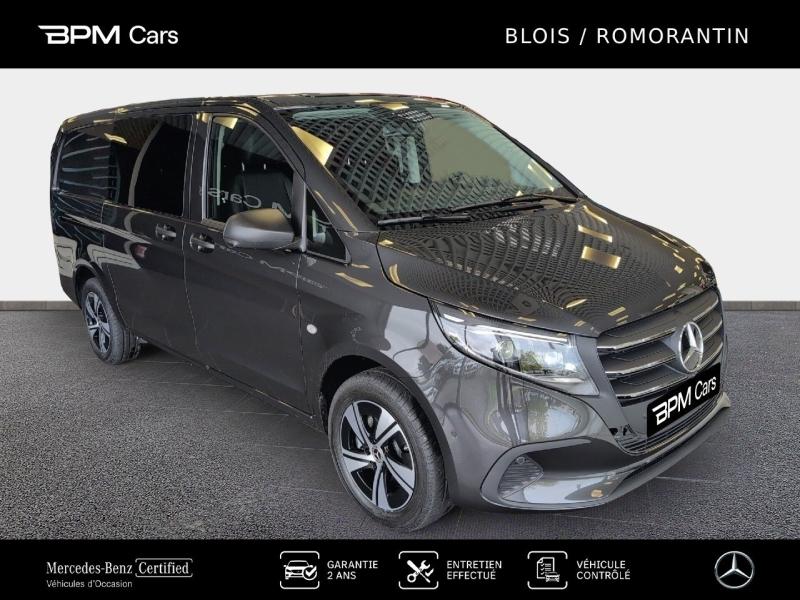 Image MERCEDES-BENZ Vito Fg 119 CDI Mixto Long Select 4x4 9G-Tronic