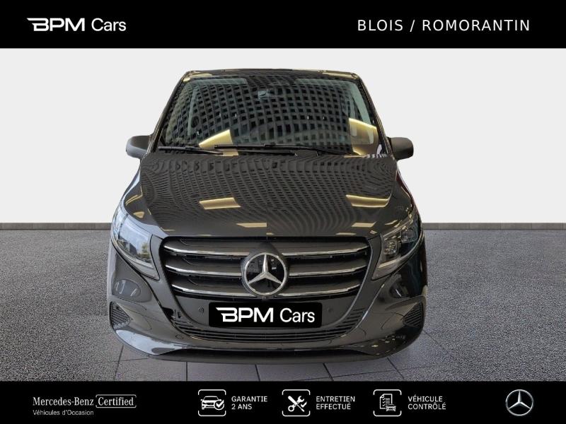 Image MERCEDES-BENZ Vito Fg 119 CDI Mixto Long Select 4x4 9G-Tronic