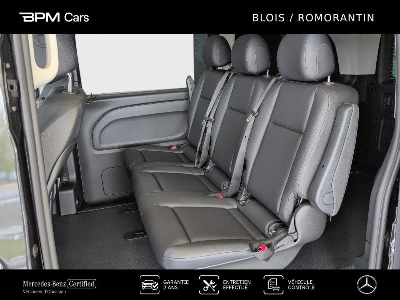 Image MERCEDES-BENZ Vito Fg 119 CDI Mixto Long Select 4x4 9G-Tronic